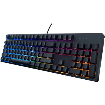 Dark Project KD104A Black, Red Switch, US (DP-KD-104A-006310-GRD)