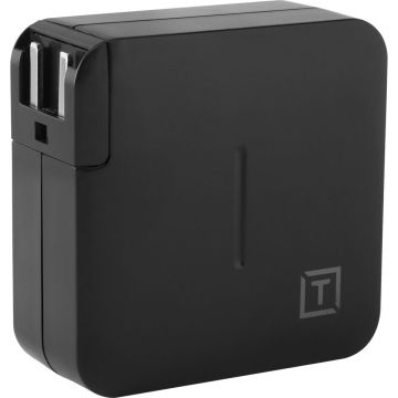Tether Tools ONsite USB-C 61W Wall Charger (with US, UK, EU & AU wall adapters) SDAC16