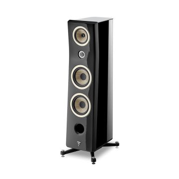 Focal Kanta No3 Floorstanding Speaker Gloss Black