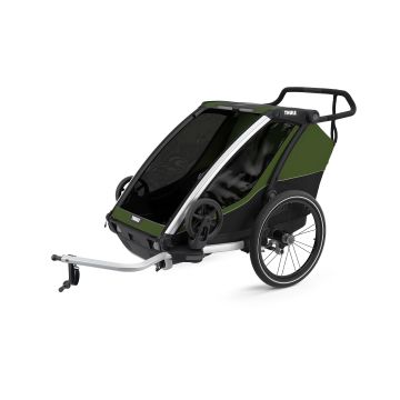 Thule Chariot Cab 2 Cypres Green 10204021