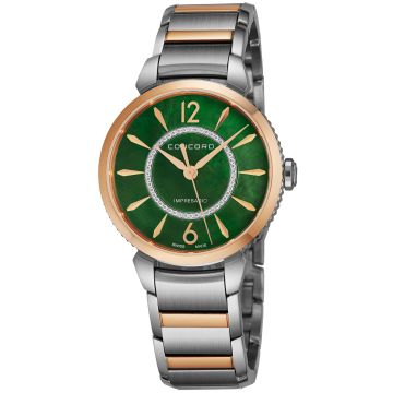Concord Impressario Ladies Watch 0320388