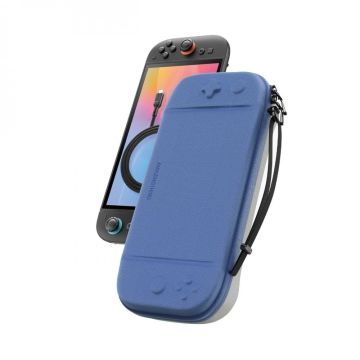 AmazingThing PlayShield EDC Protective Case for Nintendo Switch 2 Blue