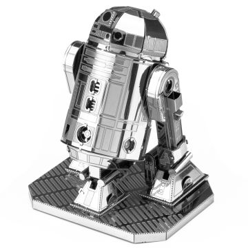 Metal Earth ICONX Star Wars - R2-D2