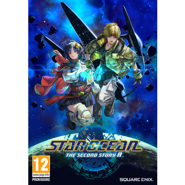 Sony PlayStation 4 Star Ocean Second Story R (PS4)