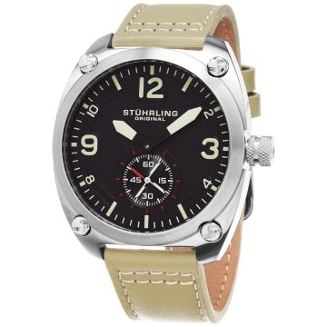 Stuhrling Aviator Men's Watch 581.03