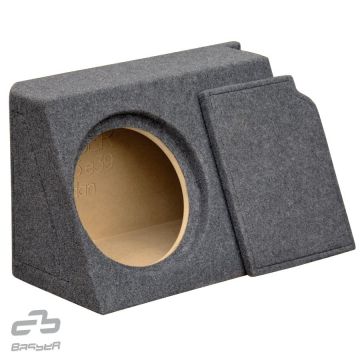 Basser BMW 5 E39 Sedan Type 2 (1995 - 2003) Fit-Box (12in/30cm) Subwoofer Enclosure