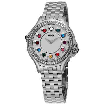 Fendi Crazy Carats Ladies Watch F107024000B0T05