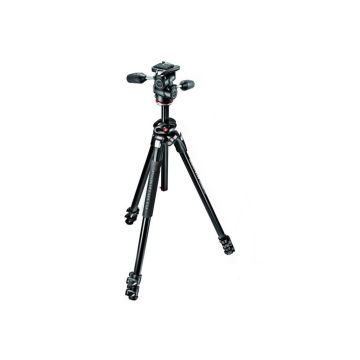 Manfrotto 290 + Head MH804-3W