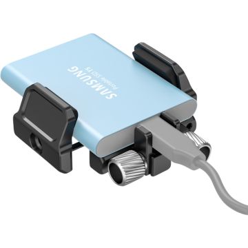 SmallRig 2343 Universal Holder for Ext SSD