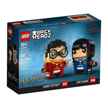 Lego BrickHeadz Harry Potter & Cho Chang 40616