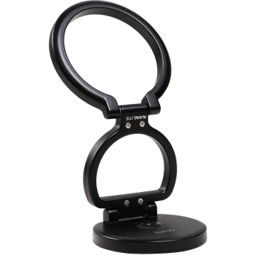 Nanlite Lumo LED Phone Ring Light Polar Black