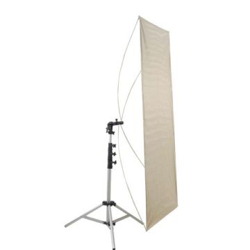 Falcon Eyes Reflector RR-3570GS Gold/Silver 89x178cm