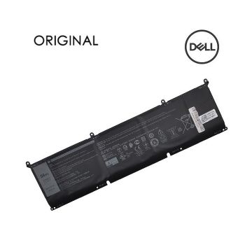 Extra Digital Notebook Battery DELL 8FCTC, 56Wh, Original 9990000441839