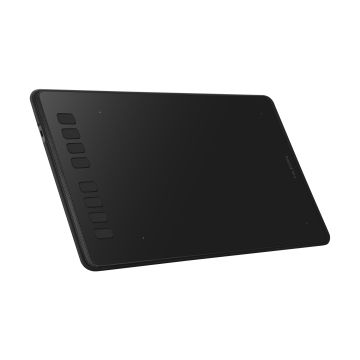 HUION H950P graphic tablet 5080 lpi 221 x 138 mm USB Black