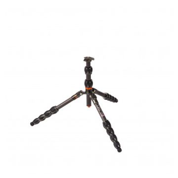 3 Legged Thing Eclipse LEO Carbon Fibre Tripod System (LEOGREY)