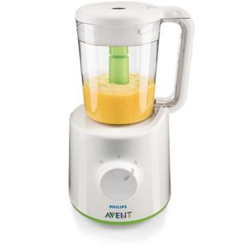 Philips Avent SCF870/22 Combined Steamer and Blender