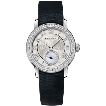 Audemars Piguet Jules Audemars Manual Wind Ladies Watch 77228BC.ZZ.A001MR.01