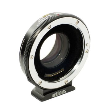 Metabones Canon EF Lens to Micro Four Thirds T Speed Booster ULTRA 0.71x (MB_SPEF-M43-BT4)
