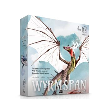 Stonemaier Games Wyrmspan (EN)