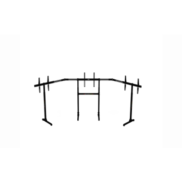 Next Level Racing Free Standing Triple Monitor stand (NLR-A010)
