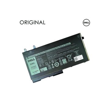 Extra Digital Notebook Battery DELL R8D7N, 4255mAh, Original 9990000441617