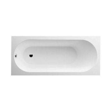 Villeroy&Boch Oberon Quaryl Bath 180x80cm with Legs and Front Panel (UBQ180OBR9CD00V96)