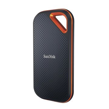 SanDisk Extreme Pro 2TB External SSD Proprietary (SDSSDE81-2T00-G25)