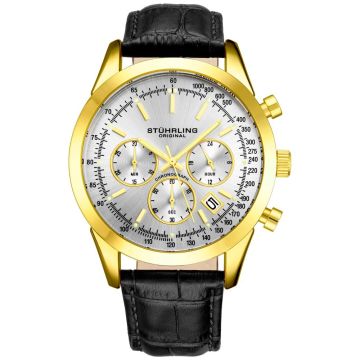 Stuhrling Monaco Men's Watch 3975L.4
