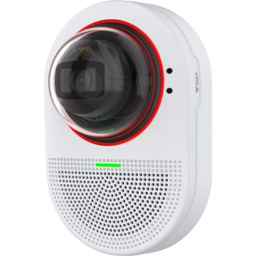 AXIS Q9307LV Network Camera Fixed Dome