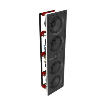 Bowers & Wilkins In-Wall Speaker CWM 7.4 S2, 1Pc