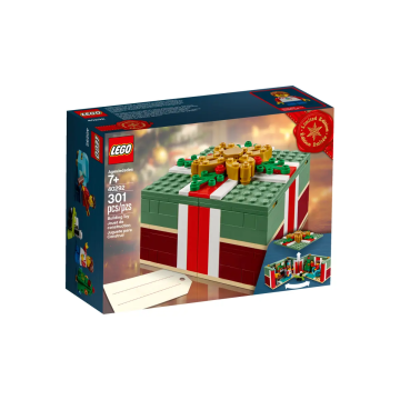 LEGO Christmas Gift (40292) bojāts iepakojums