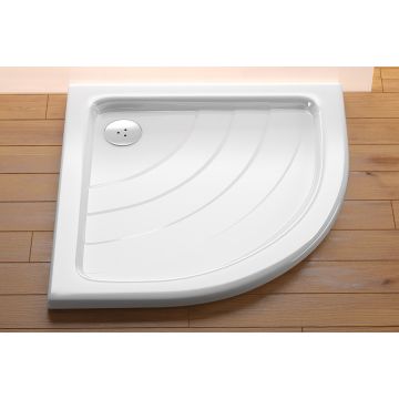 Ravak Tray Ronda 90 PU-R White (A207001120)