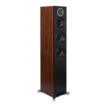 ELAC Debut Reference DFR52 Floorstanding Speaker Satin Black