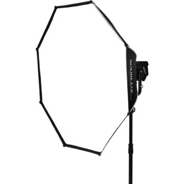 Nanlux Octagonal Softbox 150cm with NLM Mount (SB-NLM-150-O)