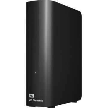 WD Elements Desktop Hard Drive 20TB (WDBWLG0200HBK-NESN)