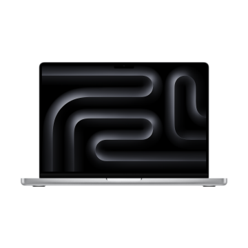 Apple MacBook Pro 16 Nano-texture M4 Pro 14C, 20C 24GB RAM 2TB SSD Silver INT (Spec. conf.)