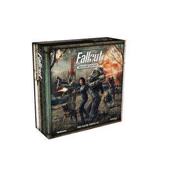 Modiphius Games Fallout: Wasteland Warfare (EN)