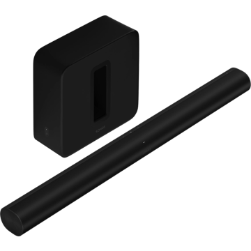 Sonos ARC + SUB Black