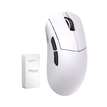Lamzu Paro Aurora White