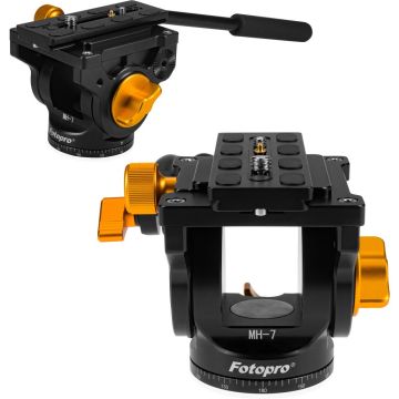 Fotopro MH-7 Video Head