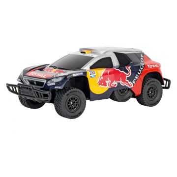 Carrera Peugeot 08 DKR 16 - Red Bull 20 km/h (9003150116547)
