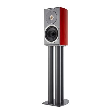 Audiovector R1 Arrete African Rosewood Bookshelf Speakers (Pair / Set of 2)