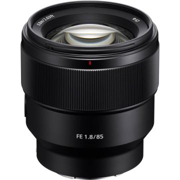 Sony FE 85mm f/1.8 (SEL85F18)