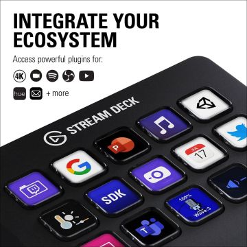 Elgato Stream Deck MK.2 Black