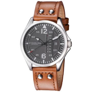 Stuhrling Aviator Men's Watch 699.02