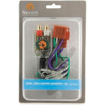 NECOM SIA-P20ISO