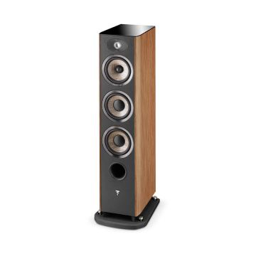 Focal Aria 926 Floorstanding Speaker Prime Walnut