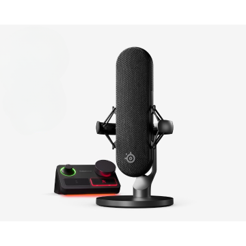 SteelSeries Alias Pro Gaming Microphone