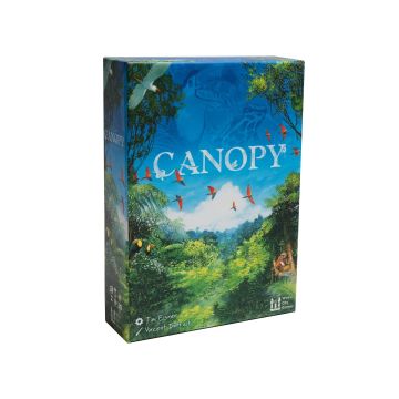 Weird City Games Canopy (EN)
