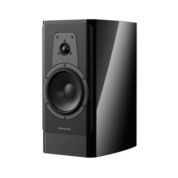 Dynaudio Contour 20i Bookshelf Speakers Gloss Black (Pair / Set of 2)